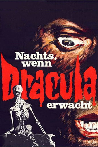 Assistir Conde Drácula online dublado e legendado