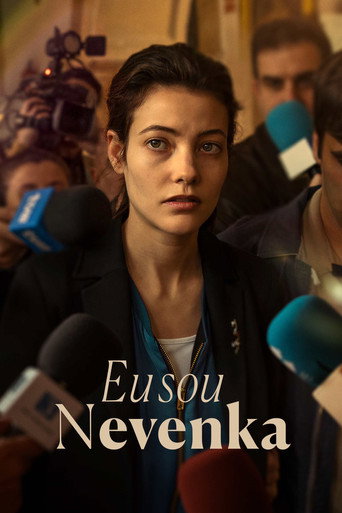 Poster de Eu Sou Nevenka