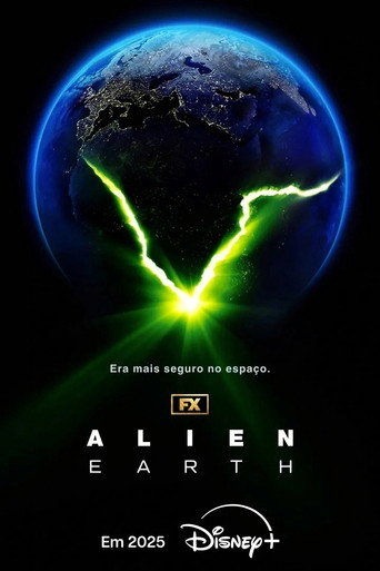 Poster de Alien: Earth