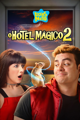 Assistir Luccas Neto em: O Hotel Mágico 2 online dublado e legendado