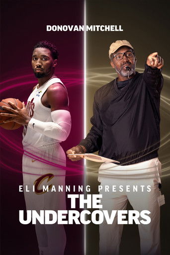 Assistir Eli Manning apresenta: Os Infiltrados - Donovan Mitchell online dublado e legendado