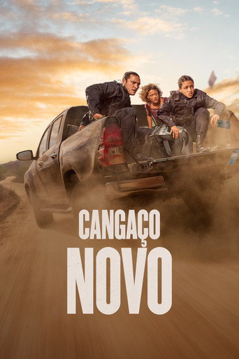 Poster de Cangaço Novo