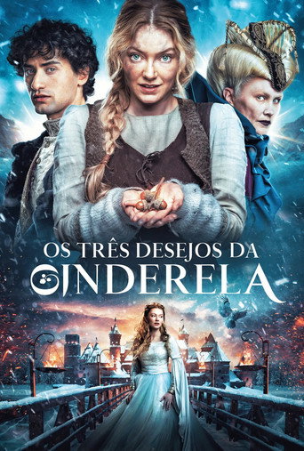 Assistir Os Três Desejos da Cinderela online dublado e legendado