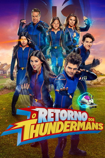 Assistir O Retorno dos Thundermans online dublado e legendado