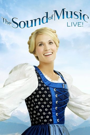 Poster de The Sound of Music Live!