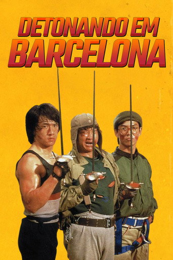 Assistir Detonando em Barcelona online dublado e legendado