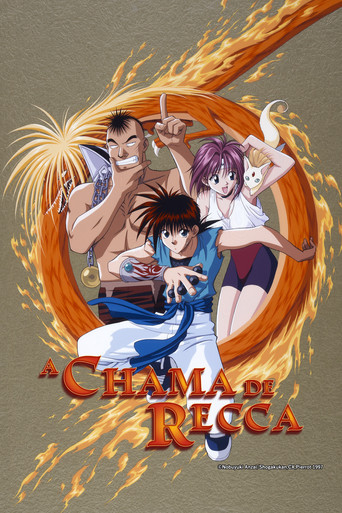 Assistir A Chama de Recca online dublado e legendado