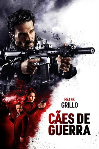 Poster de Cães de Guerra