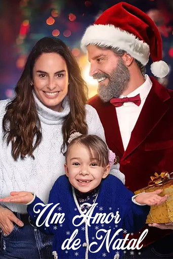 Assistir Um Amor de Natal online dublado e legendado