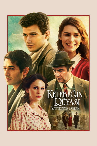 Assistir The Butterfly's Dream online dublado e legendado