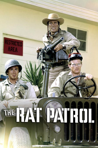 Poster de The Rat Patrol