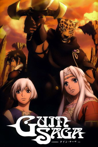 Assistir Guin Saga online dublado e legendado