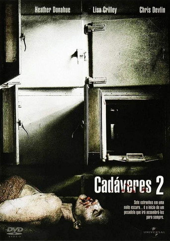 Assistir Cadáveres 2 online dublado e legendado