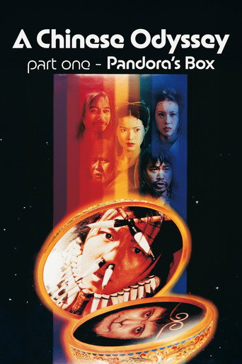 Assistir Uma Odisséia Chinesa: Parte Um – A Caixa de Pandora online dublado e legendado