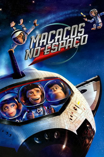 Assistir Space Chimps - Micos no Espaço online dublado e legendado
