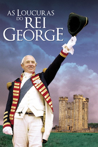 Assistir As Loucuras do Rei George online dublado e legendado