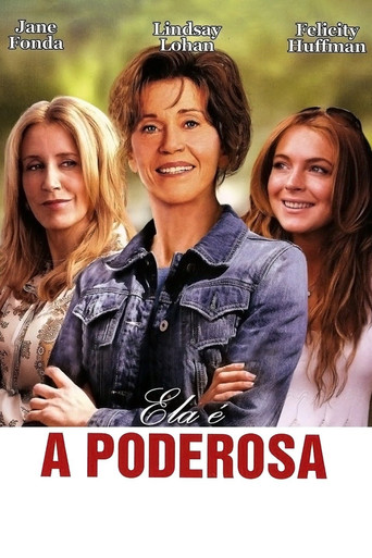 Assistir Ela é a Poderosa online dublado e legendado