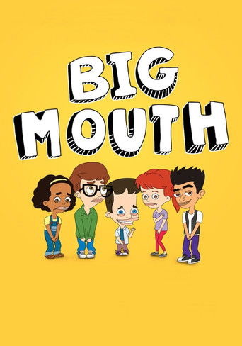 Poster de Big Mouth