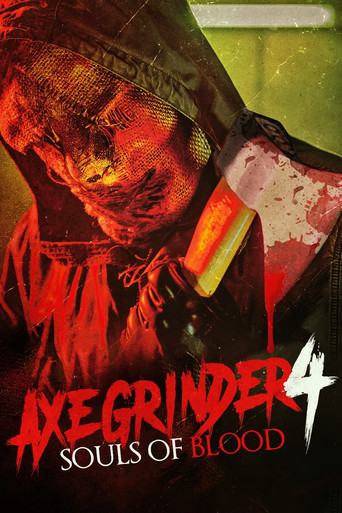 Assistir Axegrinder 4: Souls of Blood online dublado e legendado