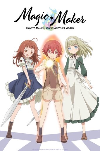 Poster de Magic Maker: How to Make Magic in Another World