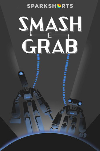 Poster de Smash e Grab