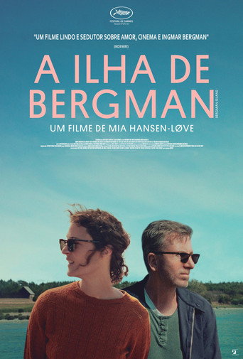 Assistir A Ilha de Bergman online dublado e legendado