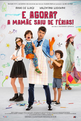 Assistir E Agora? A Mamãe Saiu de Férias! online dublado e legendado