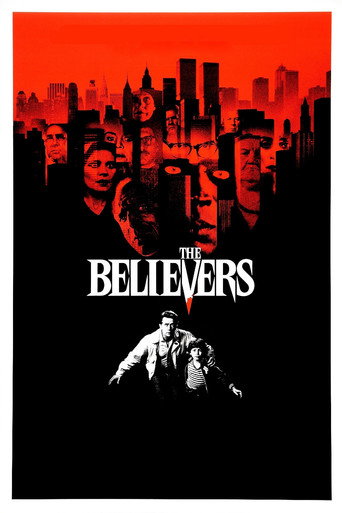 Poster de Adoradores do Diabo