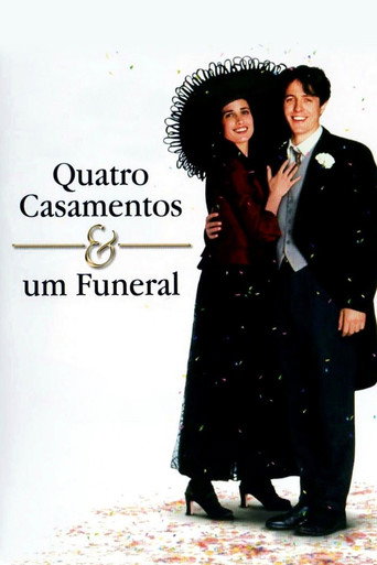 Assistir Quatro Casamentos e um Funeral online dublado e legendado