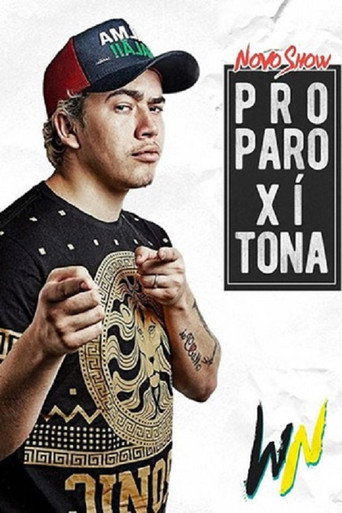 Assistir Whindersson Nunes: Proparoxítona online dublado e legendado