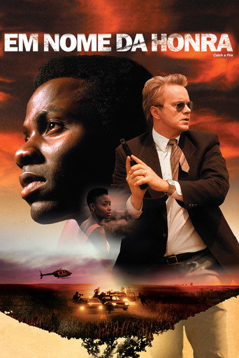 Poster de Em Nome da Honra