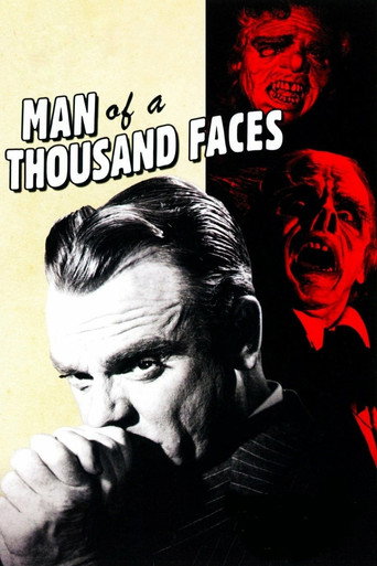 Poster de O Homem das Mil Caras