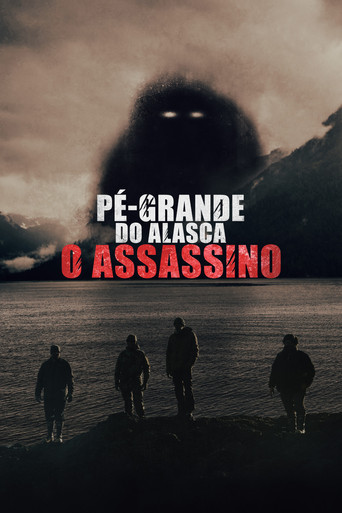 Assistir Pé-Grande do Alasca: O Assassino online dublado e legendado