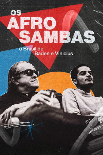 Assistir Os Afro-Sambas: O Brasil de Baden e Vinícius online dublado e legendado