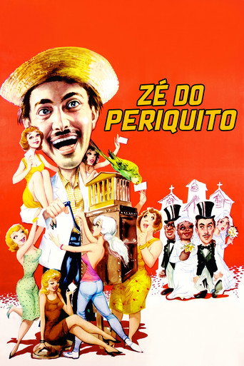 Assistir Zé do Periquito online dublado e legendado