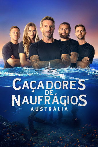 Assistir Caçadores de Naufrágios Austrália online dublado e legendado