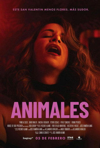 Assistir Animales online dublado e legendado