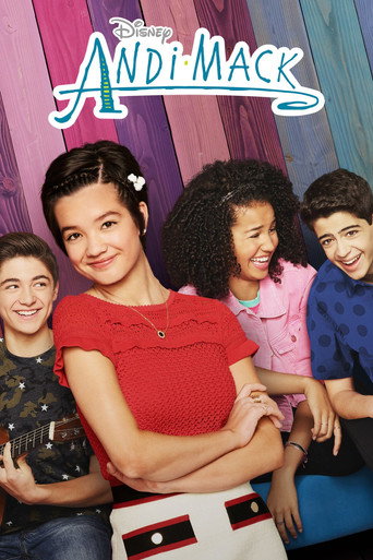 Poster de Andi Mack