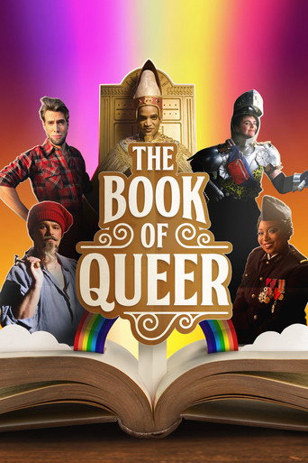 Assistir O Livro Queer online dublado e legendado
