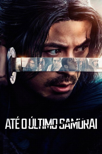 Poster de Até o Último Samurai