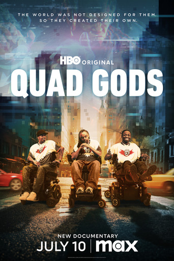 Assistir Quad Gods online dublado e legendado