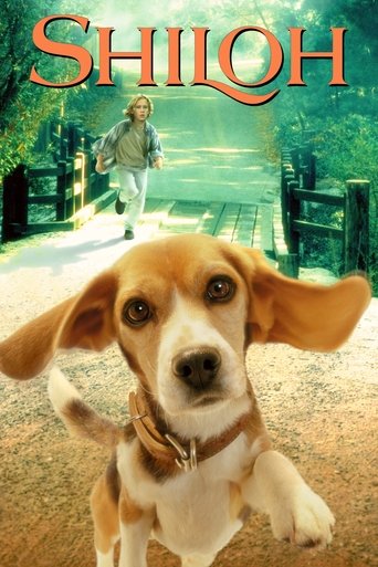 Poster de Shiloh - O Melhor Amigo