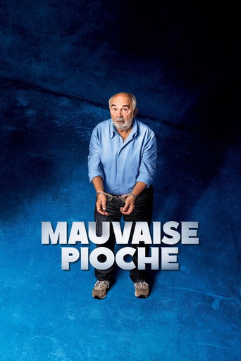 Poster de Tough Luck