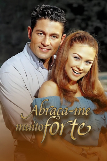 Poster de Abraça-me Muito Forte