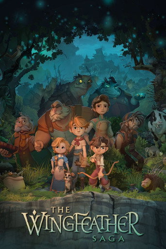 Assistir A Saga Wingfeather online dublado e legendado
