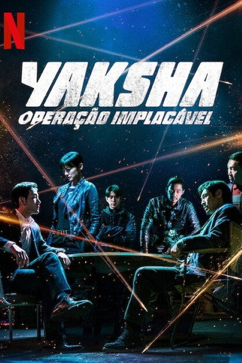 Poster de Yaksha: Operação Implacável