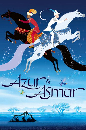 Assistir As Aventuras de Azur e Asmar online dublado e legendado