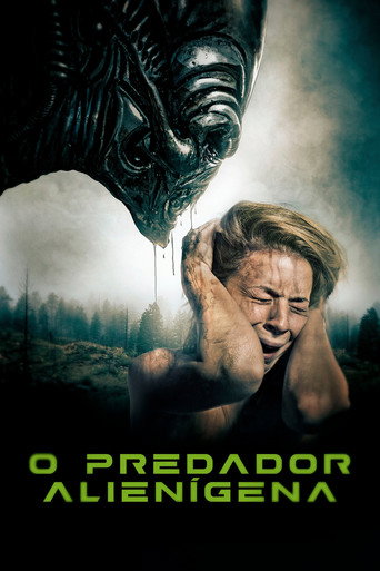 Assistir O Predador Alienígena online dublado e legendado