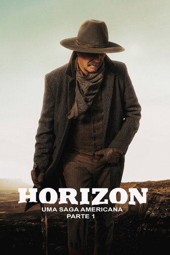 Poster de Horizon: Uma Saga Americana - Capítulo 1