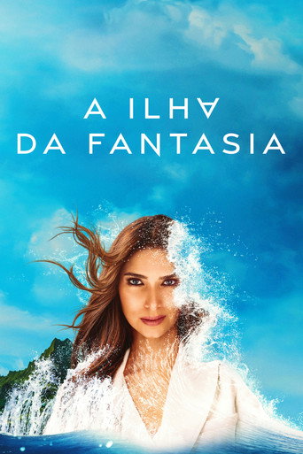 Poster de A Ilha da Fantasia